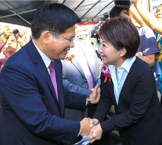 林佳龍批盧市府建設延宕 市府反擊：在為前市長收爛攤子