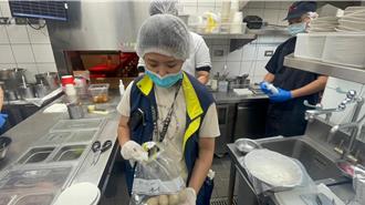 桃园大心中毒原因是蛋品？工厂在辖区 新北查核结果曝