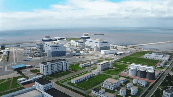 大陆首个跨地级市核能供热工程在山东投运开启核能双城供热新纪元。（大陆国家电力投资集团微信公眾号）