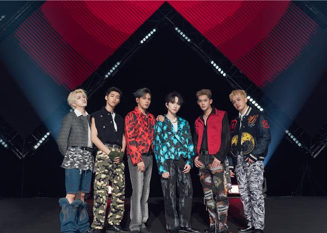 「九泽CP」25日首次登上台北小巨蛋开唱，邀来「U：NUS」担任嘉宾。（滚石唱片提供）