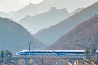 滇藏鐵路麗香段正式運營 兩地最快1小時18分可到達