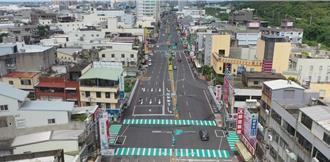 香山交通大躍進！ 中華路30處路口改善工程決標 明年2月開工