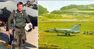 投奔自由的MiG-25飛行員 維克多貝倫科過世 享壽76歲