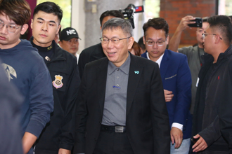 反省藍白合破局 柯文哲：主帥不可簽字除非幕僚看過