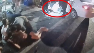 嘉義男酒駕重創祖孫2人 警竟縱放嫌犯返家休息？