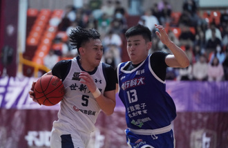 UBA》健行技壓世新 拉出4連勝