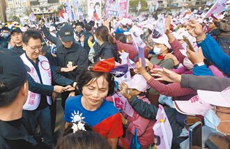 侯拋勝選3關鍵 趙嗆騙人政府