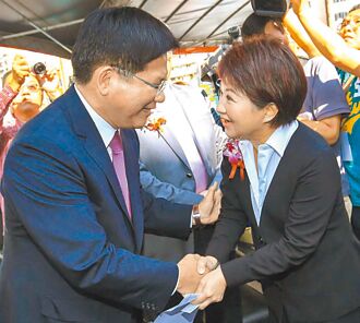 林佳龍批建設延宕 中市府：收拾前朝爛攤