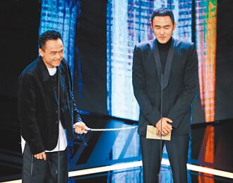 陳以文玩《周處》哏 消遣阮經天落跑事件