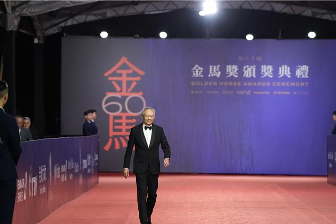 第60届金马奖评审团主席邀请国际导演李安出任。（金马提供）