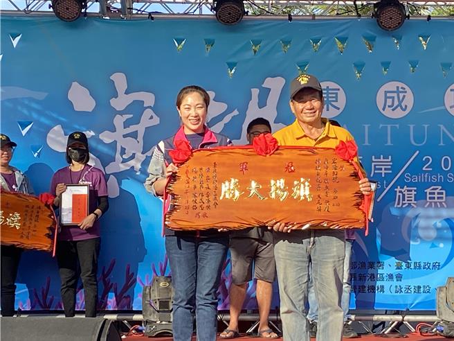 东海岸旗鱼季包含镖旗鱼竞赛、免费品尝当季新鲜旗鱼料理等。（蔡旻妤摄）