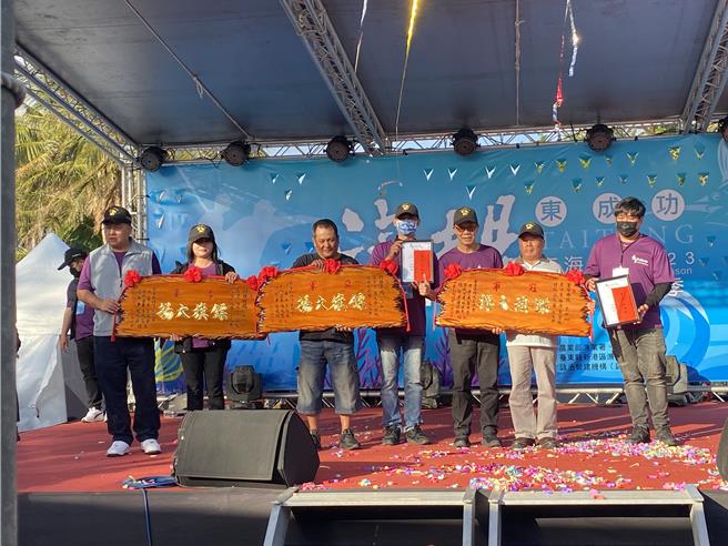 东海岸旗鱼季包含镖旗鱼竞赛、免费品尝当季新鲜旗鱼料理等。（蔡旻妤摄）