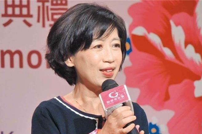 民眾黨總統參選人柯文哲夫人陳佩琪。（報系資料照）