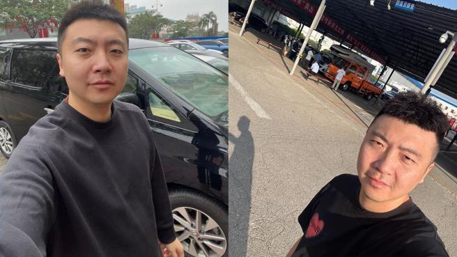 大陆汽车网红「马哥」惊传自撞身亡。（图／翻摄自@pony龙　微博）