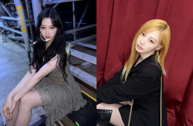 偶像女团aespa成员Giselle遭传是财力雄厚的富三代。（图／aerichandesu Instagram）