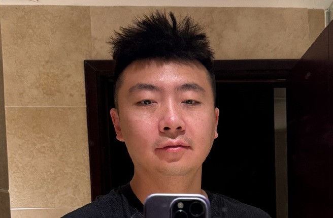 62万粉丝的汽车博主「马龙」惊传自撞身亡。（图／微博）