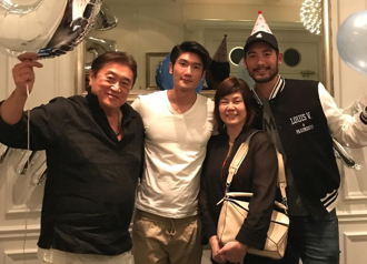 高以翔逝世4周年「父親驚傳離世」 二哥哀悼：希望再次當你的兒子