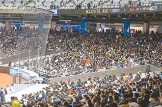 亞錦賽中韓開幕戰再釋4千張門票 28日開賣