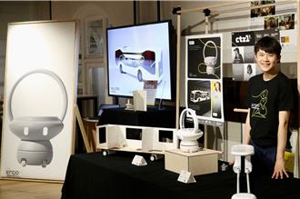 台科大杜浩瑋獲400萬元獎學金 突破傳達設計傳統概念