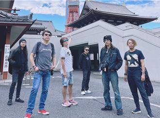 董事長樂團曝20餘年不解散秘訣 「每晚喝在一起」分房有技巧