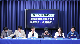 民進黨輔選幹部遭爆棄養母女 藍批：始亂終棄是綠營美德？