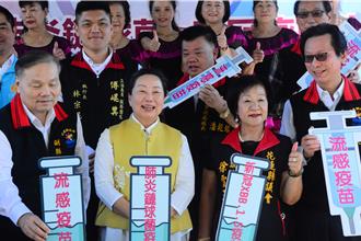 肺炎鏈球菌疫苗開打 花蓮26000名長者受惠