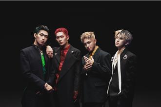 U：NUS化身鎮邪四大神獸 吳昱廷扮白虎卻被虧像熊貓