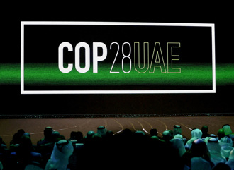 COP28氣候峰會11／30登場 各方目標與盤算一次看