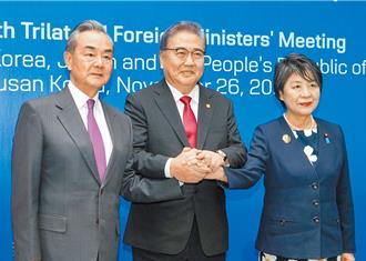 王毅提前回國影響中日韓外長會？ 韓外長回應了