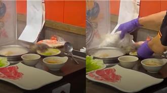 火鍋店「天降巨鼠」業者全面清消 衛生局：將複查