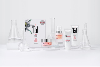 冬季膚況出問題 瑞士小粉瓶喚醒修護力 