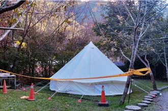 營帳燒炭取暖釀1死2傷  檢將抽血化驗鑑定死因
