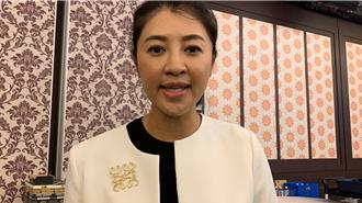 「侯康配」最新民調緊咬「賴蕭配」她開心稱：藍軍甦醒了