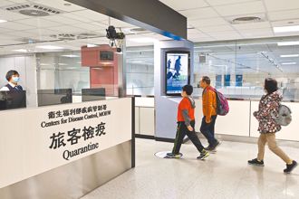 大陸流感、黴漿菌疫情發威  郭正亮示警台人：提早回來投票