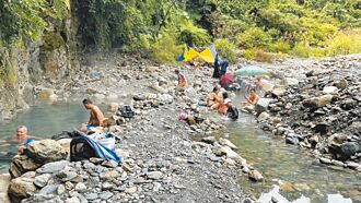 宜蘭 芃芃溫泉重開放 將研議管理措施