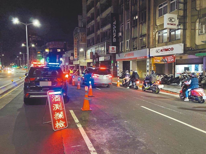 锺男酒驾不服一审判决上诉，二审法官逆转判他无罪。（示意图、图与本案无关／中时资料照）