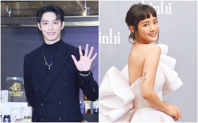 曹佑寧主持星光大道频频出槌，引来女友王净安慰。(图/中时资料照)