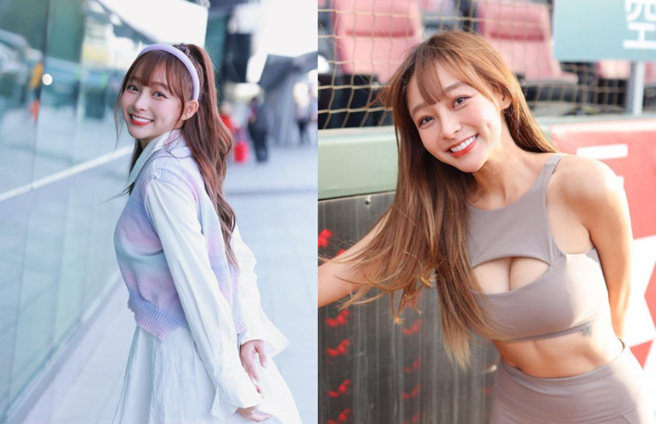 林襄高中旧照流出。（图／林襄IG）