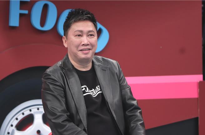 赵正平曾得罪导演。（中天新闻提供）