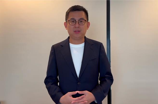 民進黨發言人卓冠廷。（民進黨提供）