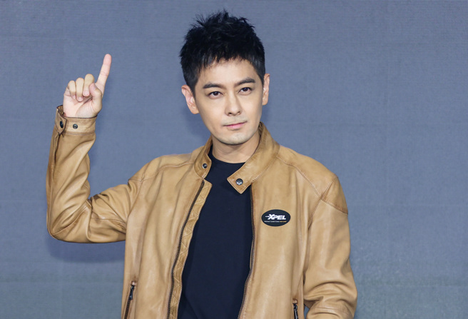 林志颖日前在大陆竞演节目《披荆斩棘的哥哥3》夺下第二名。（图／中时资料照）