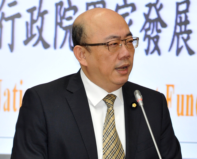 前立委郭正亮。（中時資料照）