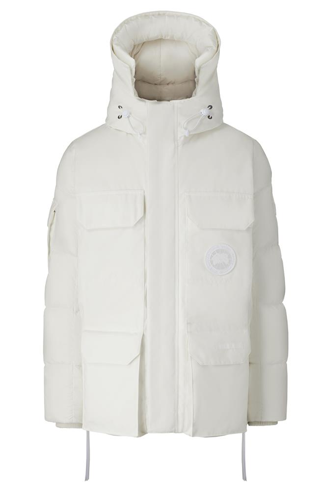 Canada Goose Paradigm Expedition派克大衣，售价6万4600元。（Canada goose提供／黄唯淯台北传真）