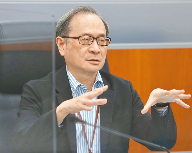 原子能委員會前主委謝曉星涉及性騷擾女下屬，引發頂尖學者操守問題的討論。（本報資料照片）