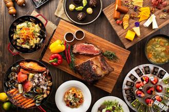 台北新板希爾頓推尾牙春酒專案 15人用餐3人免費！