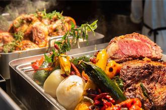 台北君悅凱菲屋「馬來西亞美食節」開跑 大馬美食吃到飽、四人同行抽機票