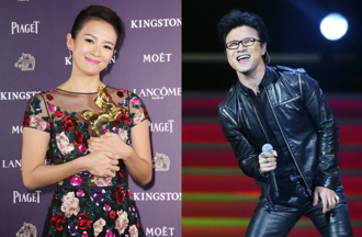 章子怡心死離婚 汪峰獨自接小孩放學「菸癮超大」疑心煩