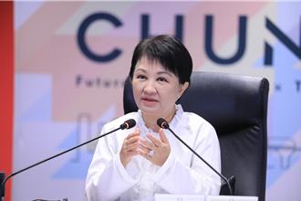 台中购物节办到第5届 卢秀燕公布这个好消息