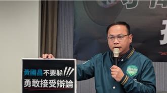 綠營搶救王義川？他怒揭「害慘台中3弊案」：屁股都不會擦