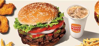 速食抗通膨！ 點心漢堡買一送一 台灣獨賣「麻辣餅乾」登場
